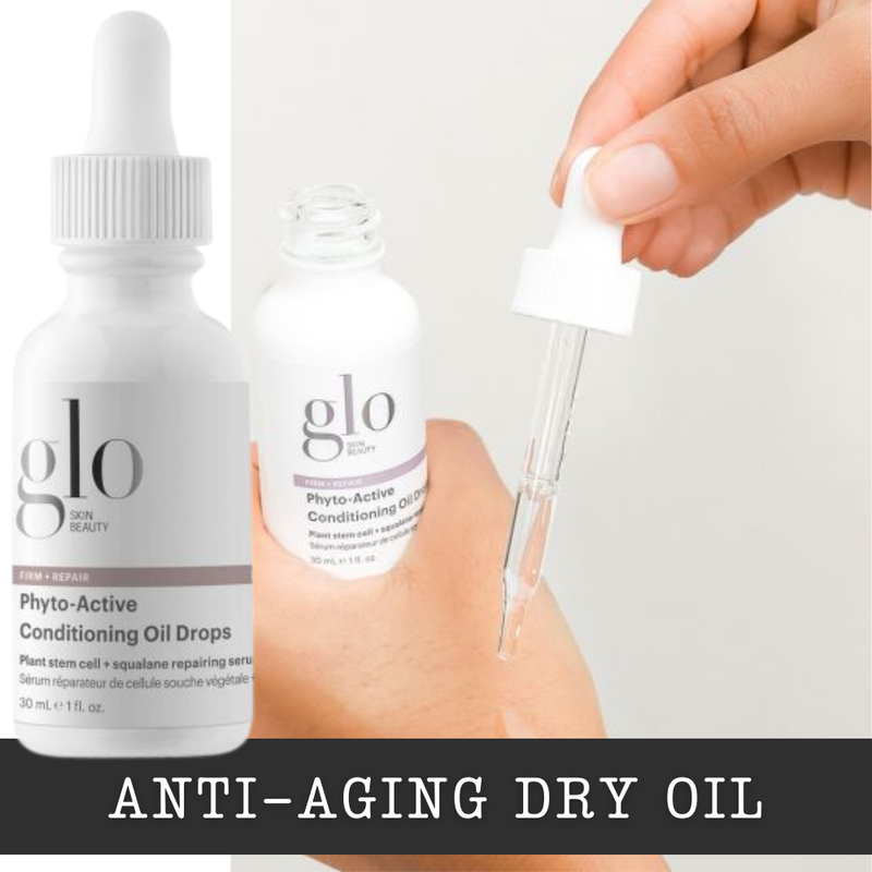 Phyto-Active Conditioning Oil Drops