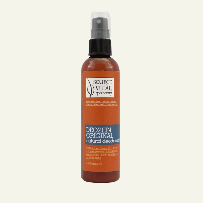 Deozein Original Natural Deodorant
