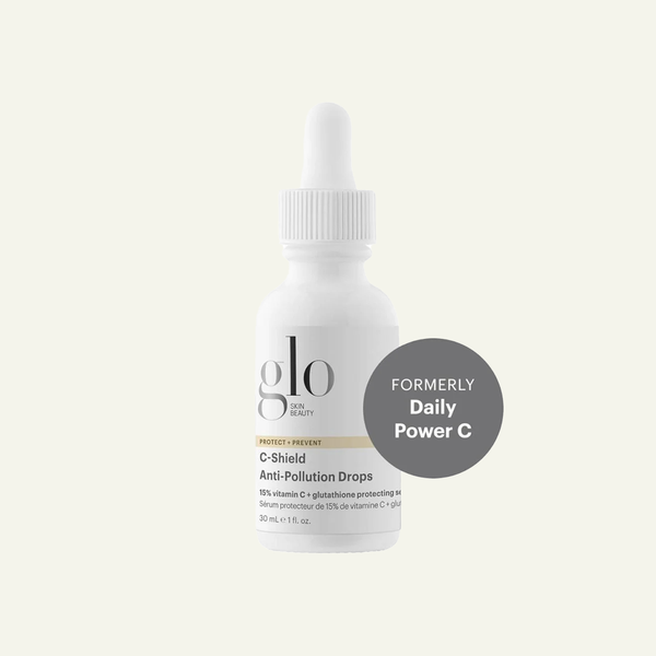 C-Shield Anti-Pollution Drops (formerly Daily Power C)