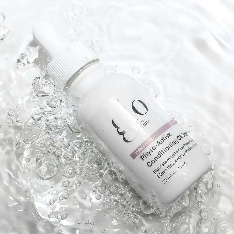 Phyto-Active Conditioning Oil Drops