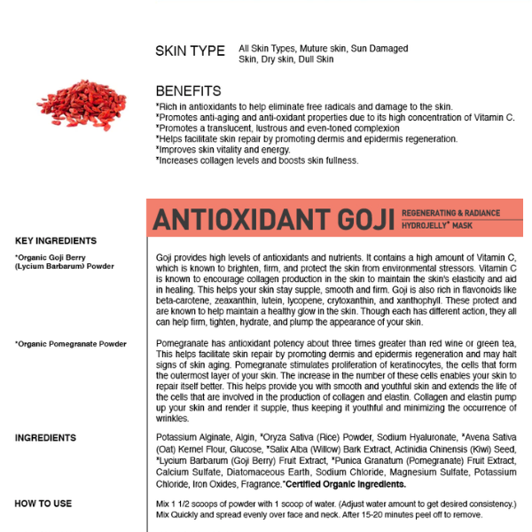 HydroJelly At-Home Mask by Esthemax