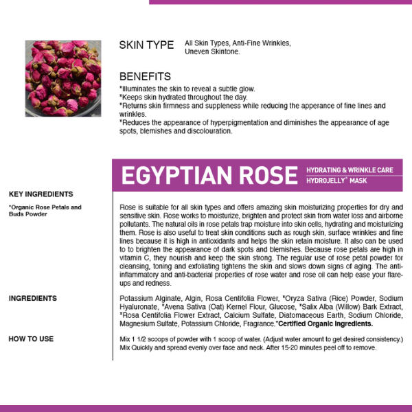 HydroJelly At-Home Mask by Esthemax