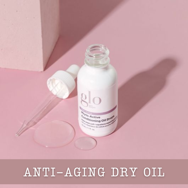 Phyto-Active Conditioning Oil Drops