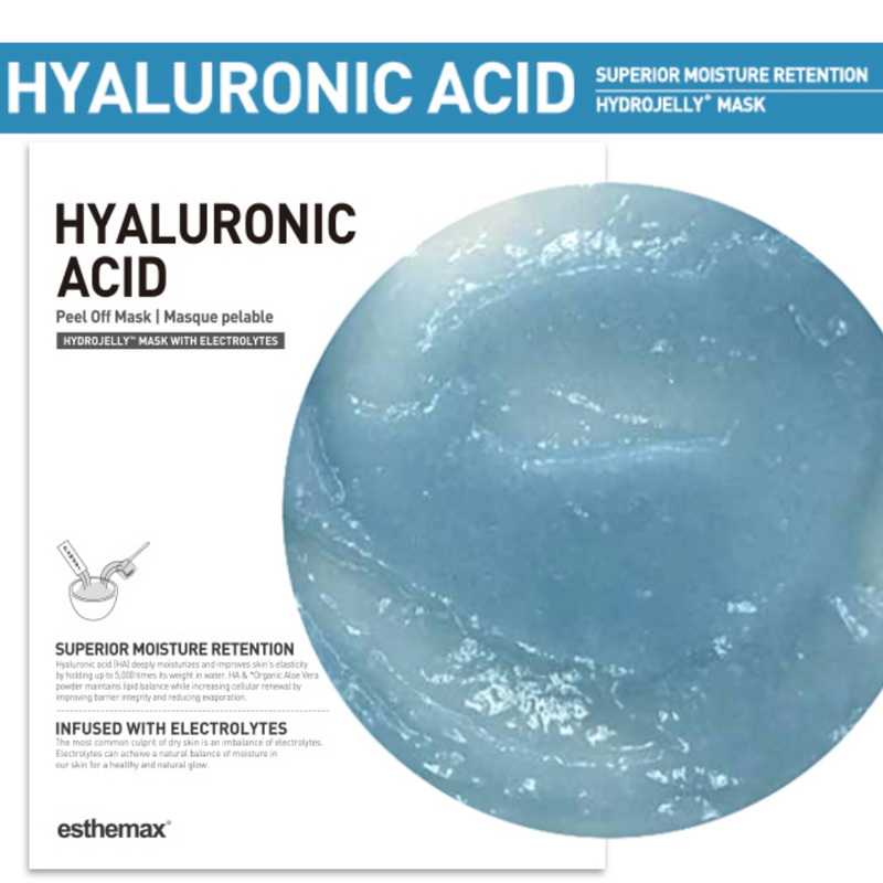 HydroJelly At-Home Mask by Esthemax