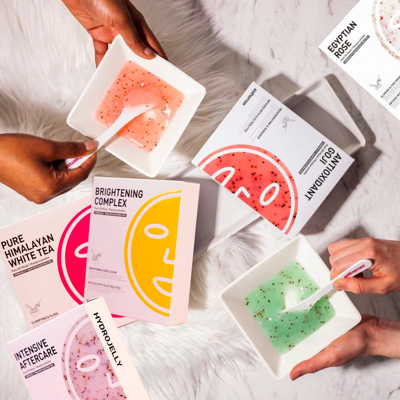 HydroJelly At-Home Mask by Esthemax