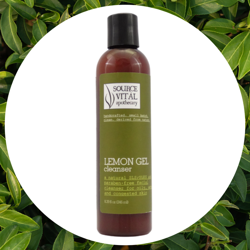 Lemon Gel Cleanser
