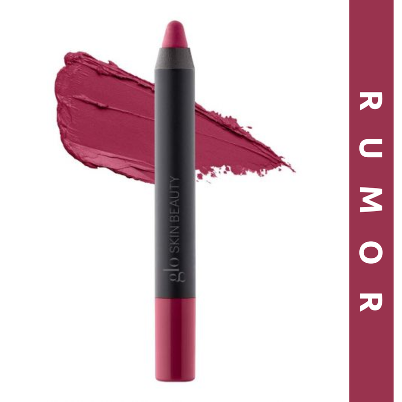 Suede Matte Lip Crayon