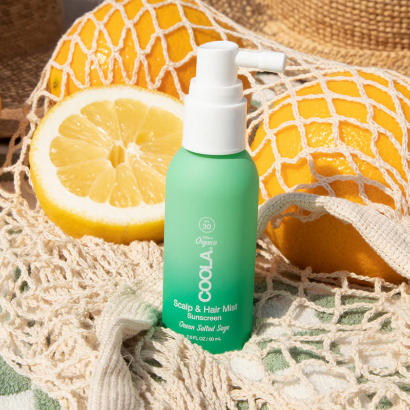 Scalp & Hair Sunscreen Mist SPF30