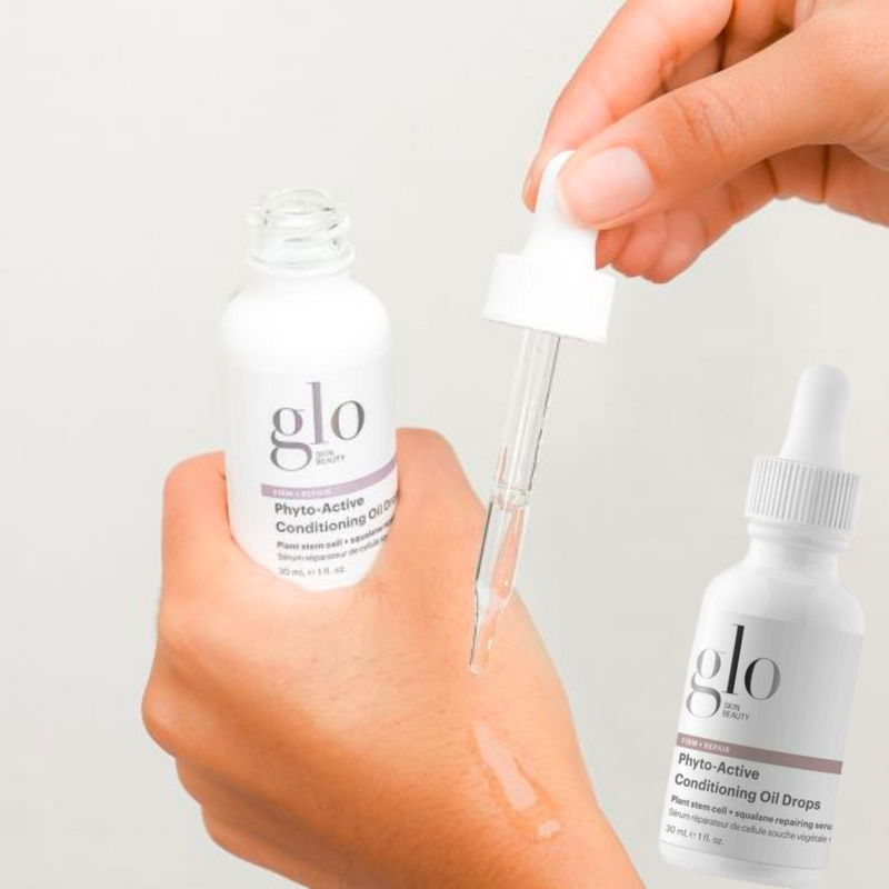 Phyto-Active Conditioning Oil Drops
