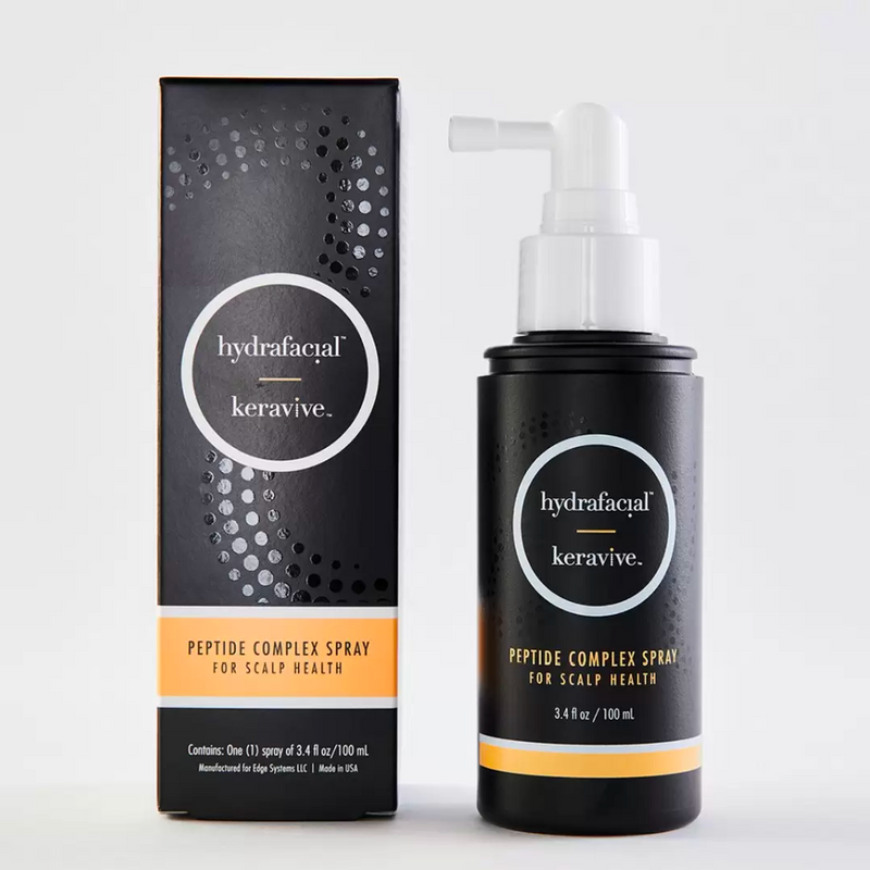 Keravive Peptide Complex Spray