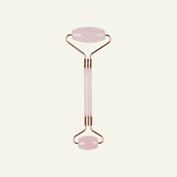 Rose Quartz Facial Roller