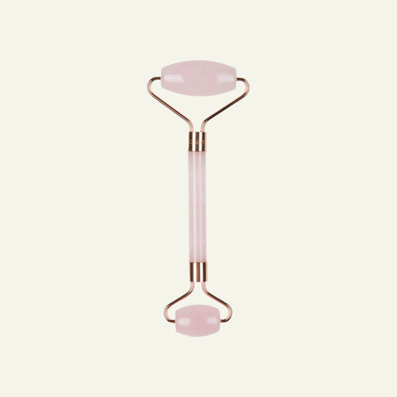 Rose Quartz Facial Roller