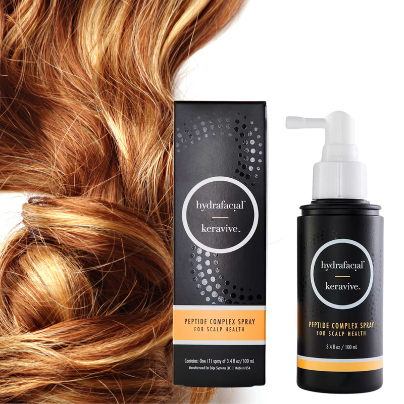 Keravive Peptide Complex Spray