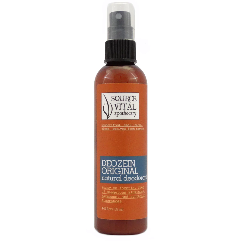 Deozein Original Natural Deodorant