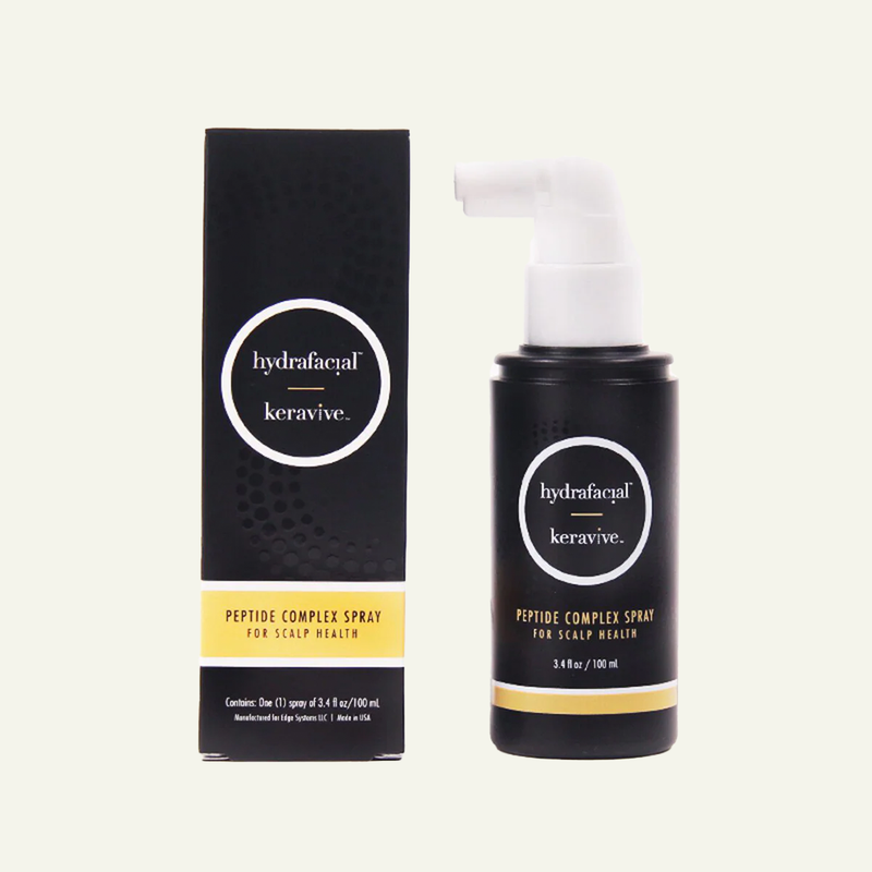 Keravive Peptide Complex Spray