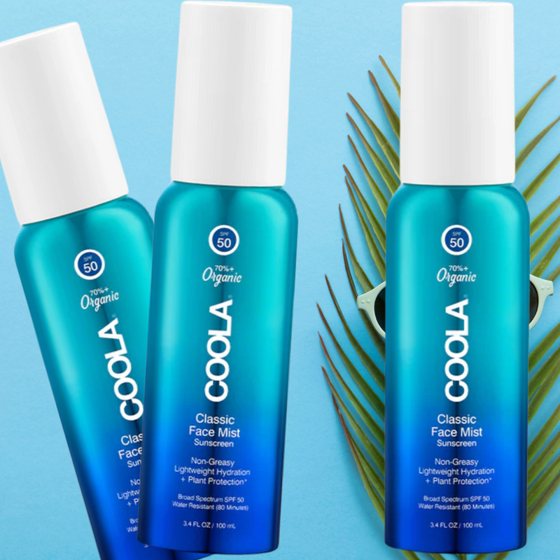 Classic Face Mist SPF50