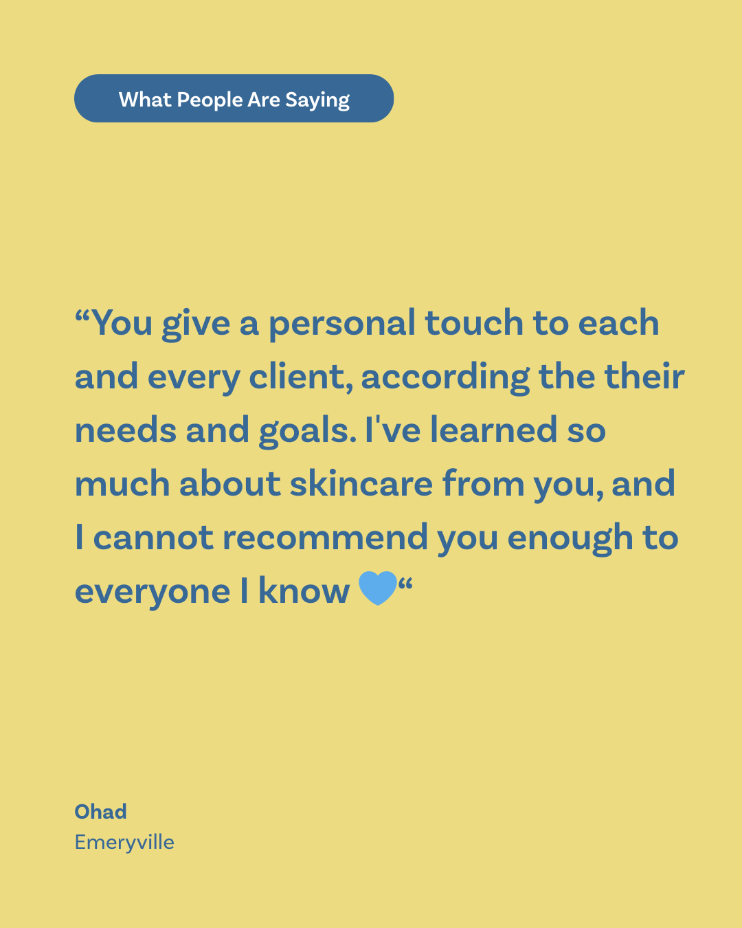 What people are saying about Missy — Mismo Studios