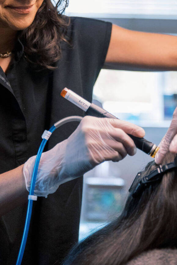 Total Scalp Transformation (90-Day Program)