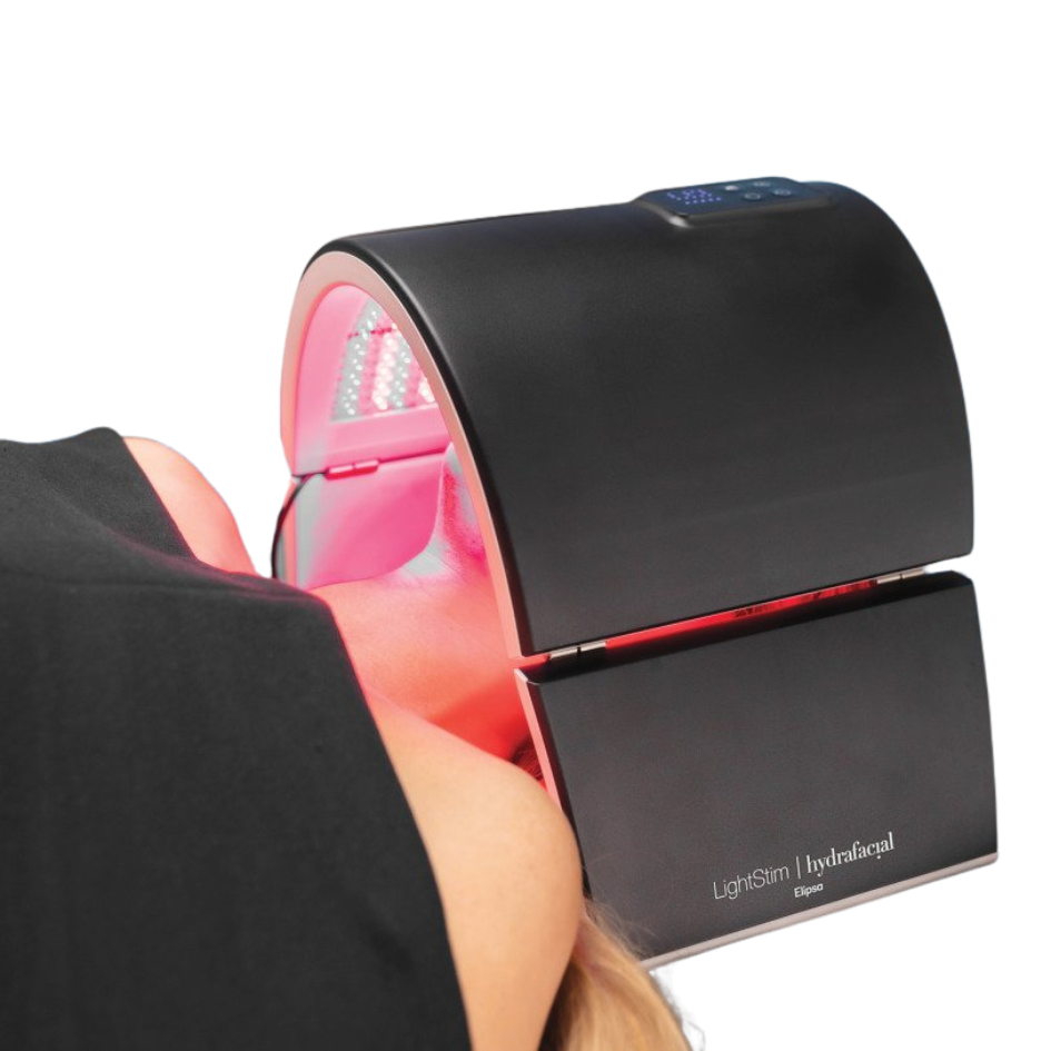 Red Light and Lymphatic Flow