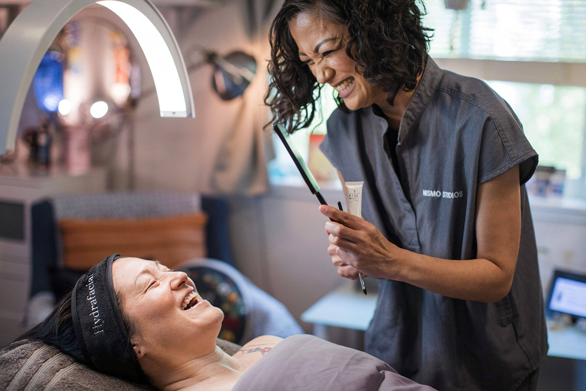 Overall Wellness, Confidence & Self-Agency