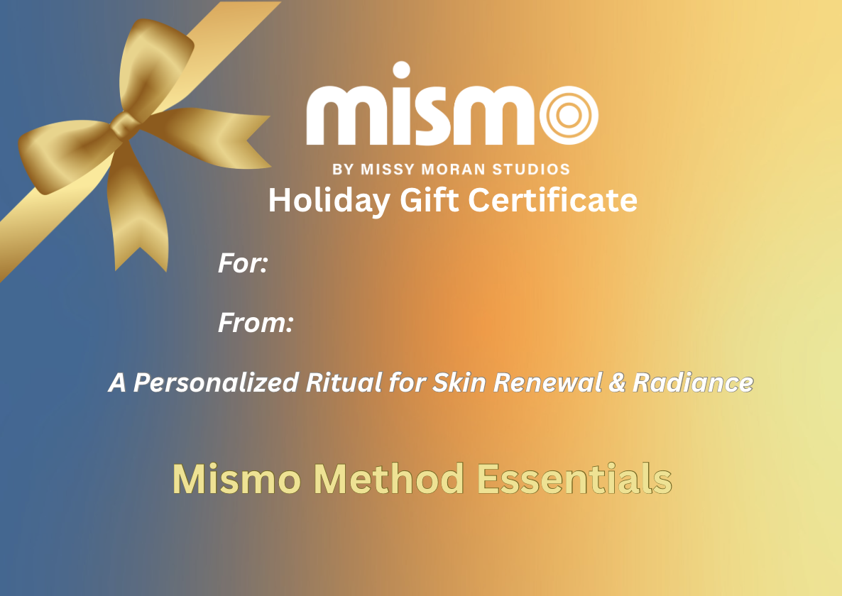 Mismo Gift Certificate