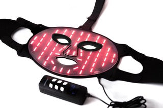 Boncharge red light face mask