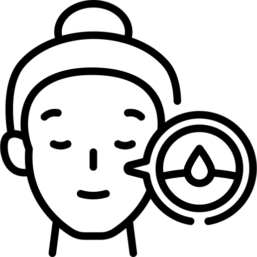 Smoother, visibly more radiant skin.