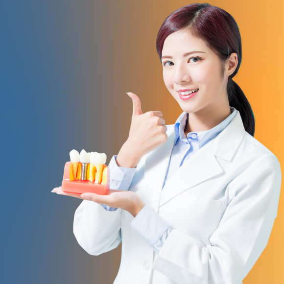 Smile & Flow Plus - dental professional