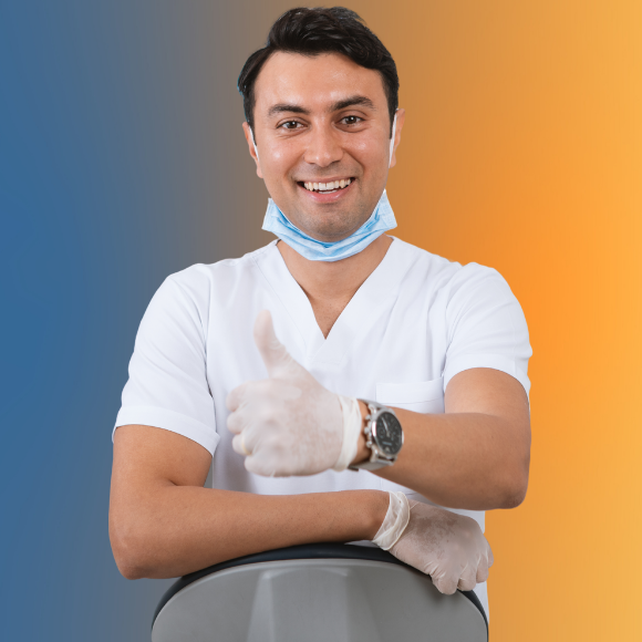 Smile & Flow Ritual - dental professional