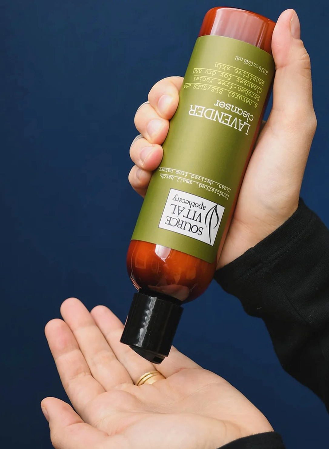 Source Vital Apothecary products